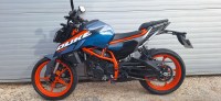 KTM 390 DUKE ROADSTER OCCASION 