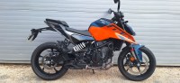 KTM DUKE 125 OCCASION ROADSTER 