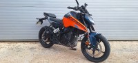 KTM DUKE 125 OCCASION ROADSTER 