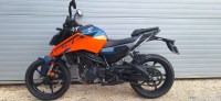 KTM DUKE 125 OCCASION ROADSTER 
