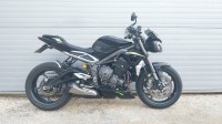 TRIUMPH STREET TRIPLE OCCASION 