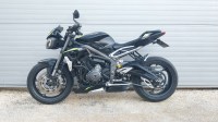 TRIUMPH STREET TRIPLE OCCASION 