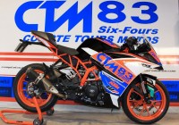 KTM 390 RC WP RACING CTM83 OCCASION PRO