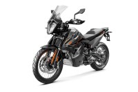 KTM 890 Adventure 2022 BLACK