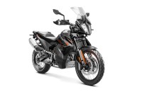 KTM 890 Adventure 2022 BLACK