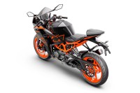 KTM RC 125 2022 BLACK