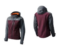 KTM WOMEN TWO-FOR-RIDE-JACKET 2019