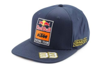 RB KTM BRAD BINDER FLAT CAP