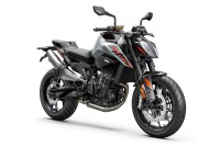 KTM 790 DUKE 2024 NEUVE ROADSTER NAKED GRIS