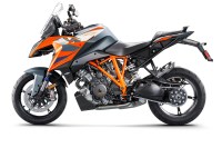 KTM 1290 SUPERDUKE GT 2024 ORANGE TRAVEL NEUVE