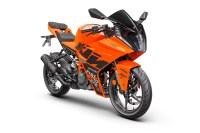 KTM RC 125 2023 ORANGE