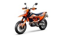 KTM 690 SMCR 2025 SUPERMOTARD SM SUPERMOTO