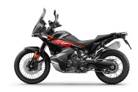 KTM 790 ADVENTURE 2024 BLACK TRAIL OFF ROAD