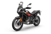 KTM 790 ADVENTURE 2024 BLACK TRAIL OFF ROAD