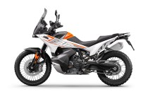 790 ADVENTURE 2024 WHITE NEUVE TRAIL OFF ROAD