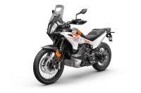 790 ADVENTURE 2024 WHITE NEUVE TRAIL OFF ROAD