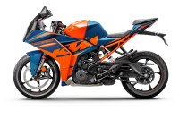 KTM 390 RC 2023 BLUE