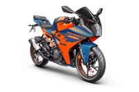 KTM 390 RC 2023 BLUE