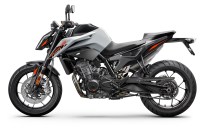 KTM 790 DUKE 2024 NEUVE ROADSTER NAKED GRIS