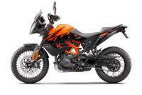KTM 390 Adventure SW  2023 ORANGE