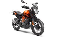 KTM 390 Adventure SW  2023 ORANGE