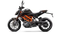 KTM 390 DUKE 2023 GREY GRIS SILVER NEUVE