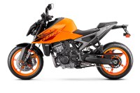 990 DUKE 2024 ORANGE