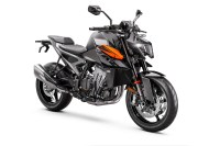 990 DUKE 2024 NOIR PROMO REMISE TECH PACK BOL D ARGENT