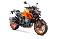 990 DUKE 2024 ORANGE