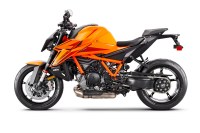 1390 SUPERDUKE R EVO 2025 ORANGE NEUVE ROADSTER NAKED WP