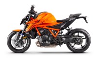 1390 SUPERDUKE R 2024 ORANGE NAKED ROADSTER NEUVE