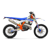 KTM 300 EXC SIX DAYS 2026 ENDURO MOTO NEUVE OFF ROAD 