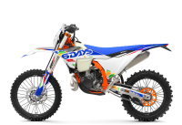 KTM 300 EXC SIX DAYS 2025 ENDURO MOTO NEUVE OFF ROAD