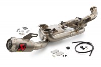 Akrapovič « Evolution Line » pour KTM 1290 Super Duke RR