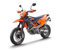KTM 690 SMCR 2026 SUPERMOTARD SM SUPERMOTO