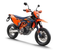 KTM 690 SMCR 2026 SUPERMOTARD SM SUPERMOTO