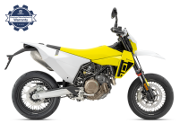 HUSQVARNA 701 SUPERMOTO 2026