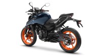 KTM 125 DUKE 2026 ROADSTER NAKED MOTO NEUVE BLEU