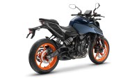 KTM 125 DUKE 2026 ROADSTER NAKED MOTO NEUVE BLEU