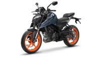 KTM 125 DUKE 2026 ROADSTER NAKED MOTO NEUVE BLEU
