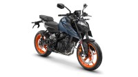 KTM 125 DUKE 2026 ROADSTER NAKED MOTO NEUVE BLEU
