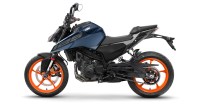 KTM 125 DUKE 2026 ROADSTER NAKED MOTO NEUVE BLEU