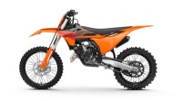 737607_MY27 KTM 125 SX-left-side-view_Studio_STUDIO7