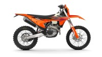 KTM 450 EXC-F 2025 ENDURO OFF ROAD
