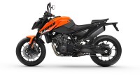KTM 790 DUKE 2027 BLACK