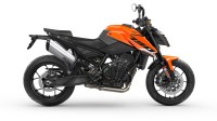 KTM 790 DUKE 2027 BLACK
