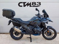 BMW R 1300 GS TRIPLE BLACK PACK DYNAMIC PRO OCCASION TRAIL