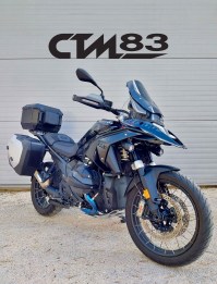 BMW R 1300 GS TRIPLE BLACK PACK DYNAMIC PRO OCCASION TRAIL