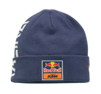 Bonnet ktm redbull racing team new era bleu 