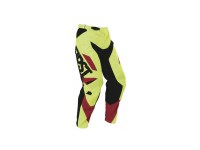 FIRSTRACING- PANTALON SCAN 2017 LIME FLUO